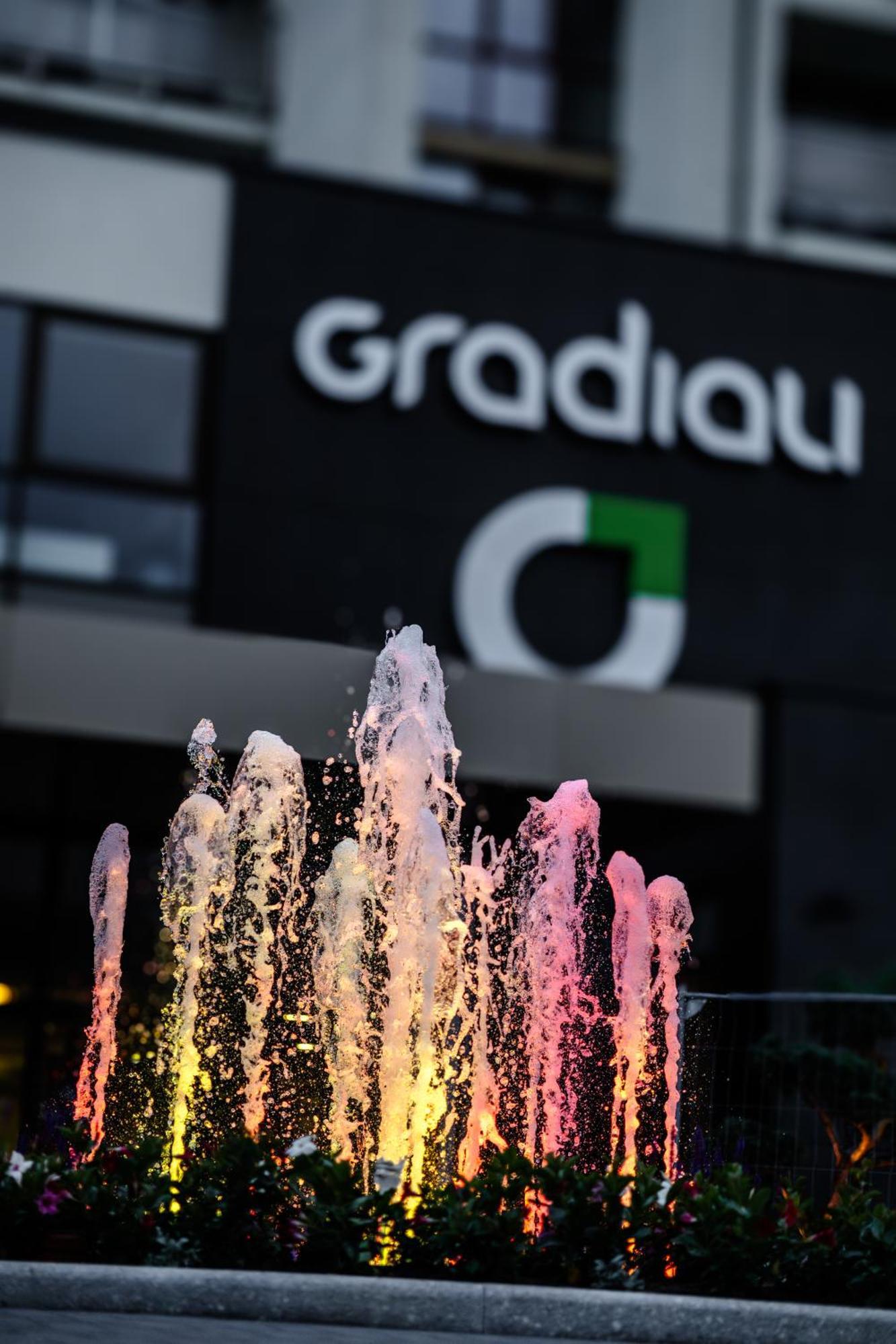 Gradiali Wellness And Spa Паланга Екстериор снимка