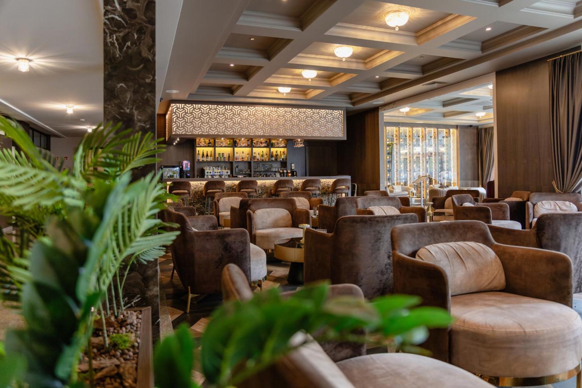 Gradiali Wellness And Spa Паланга Екстериор снимка